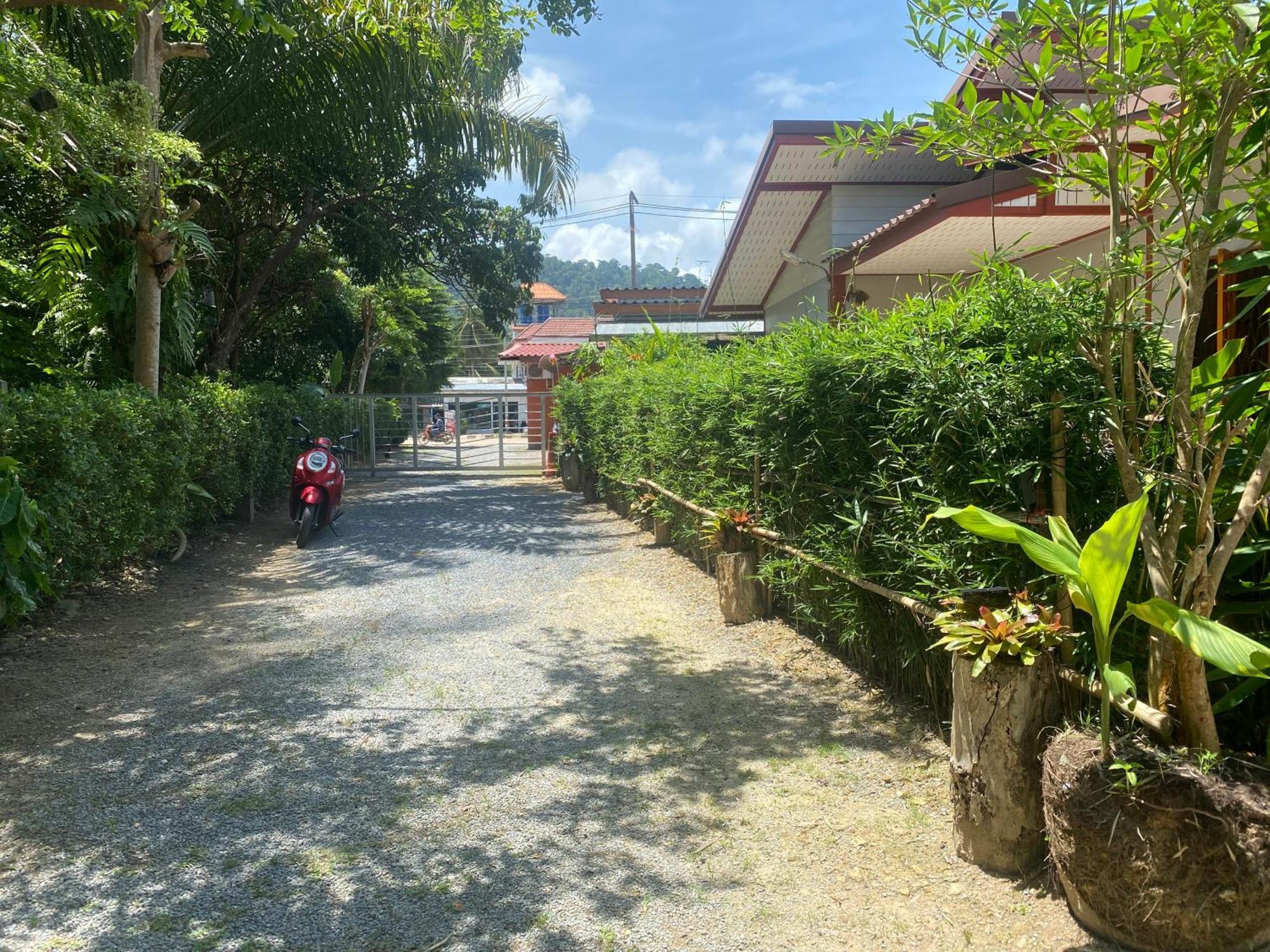 Baan Longhaad Hostel Koh Lanta Luaran gambar
