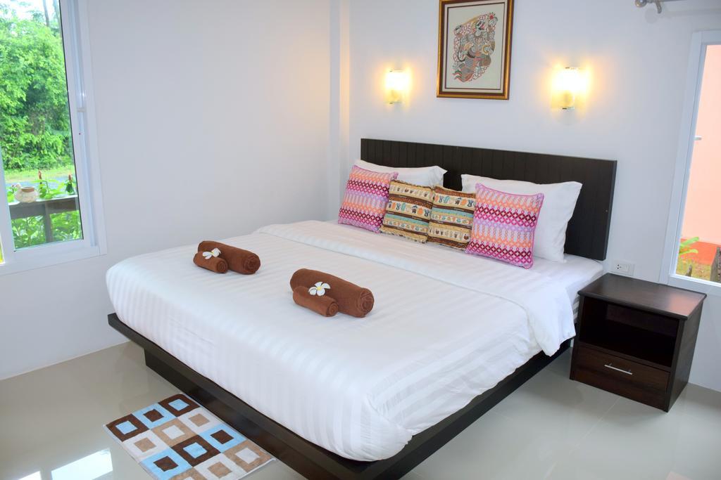 Baan Longhaad Hostel Koh Lanta Luaran gambar