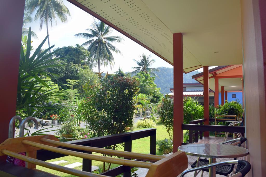 Baan Longhaad Hostel Koh Lanta Luaran gambar