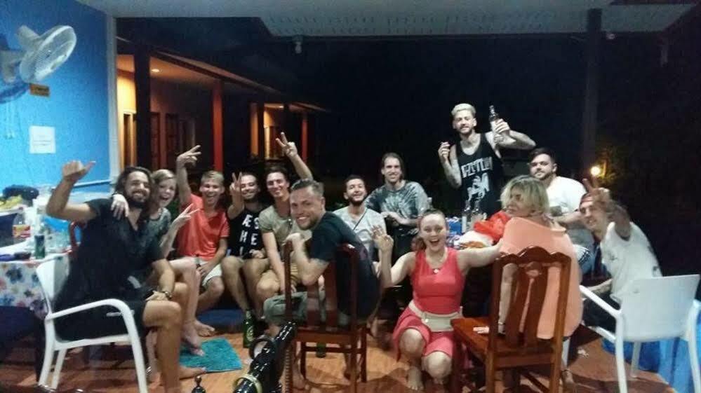 Baan Longhaad Hostel Koh Lanta Luaran gambar