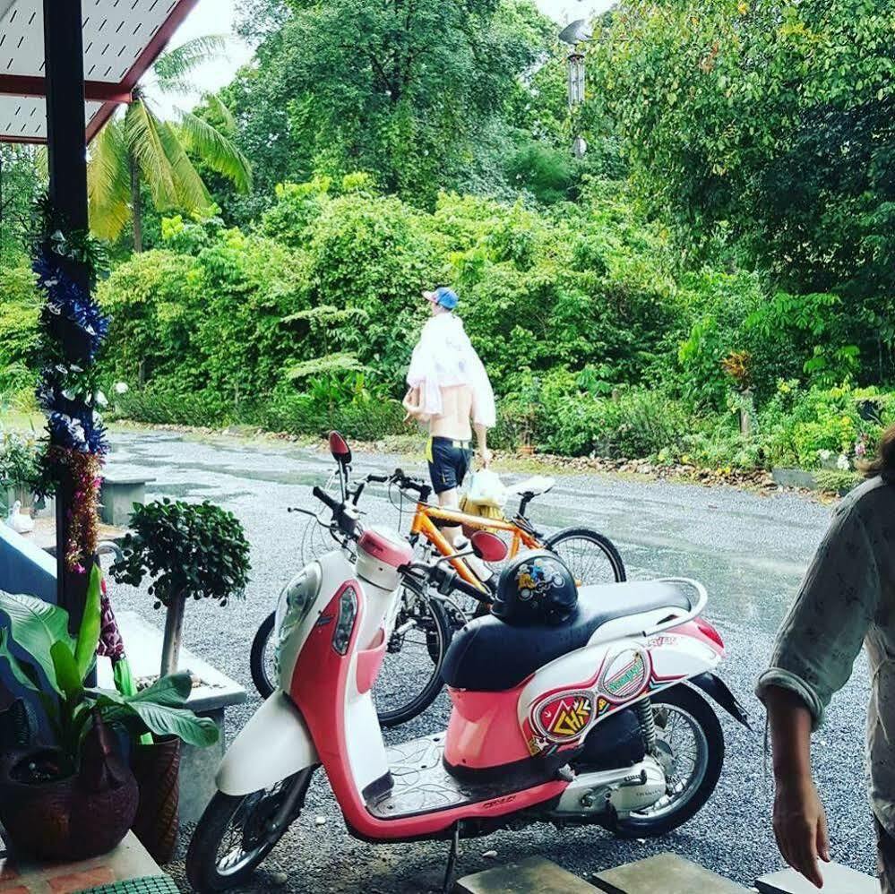 Baan Longhaad Hostel Koh Lanta Luaran gambar