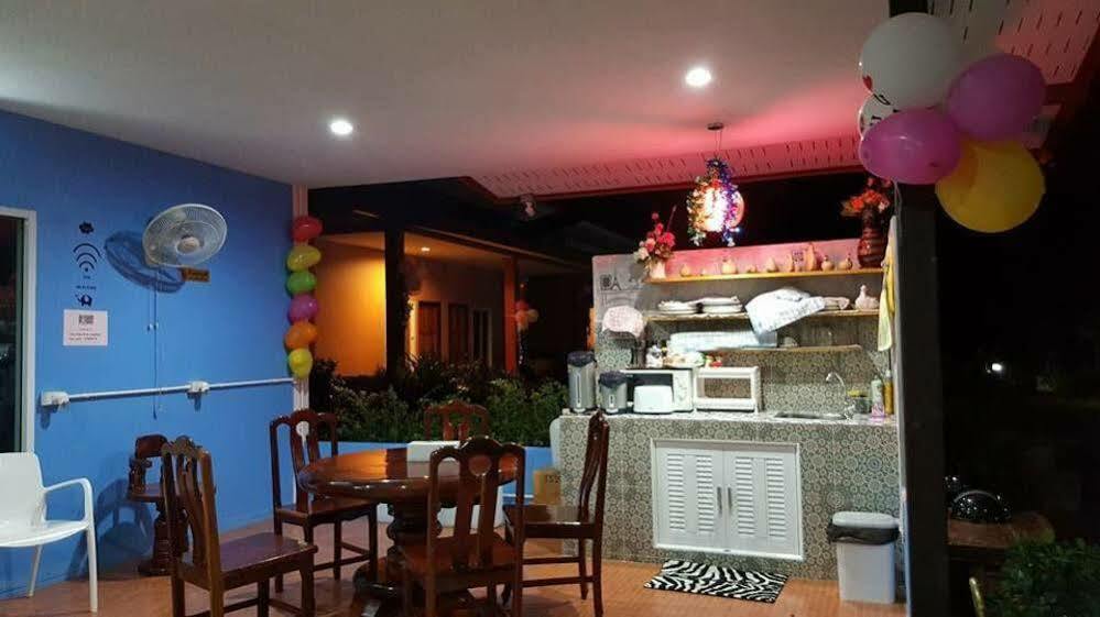 Baan Longhaad Hostel Koh Lanta Luaran gambar