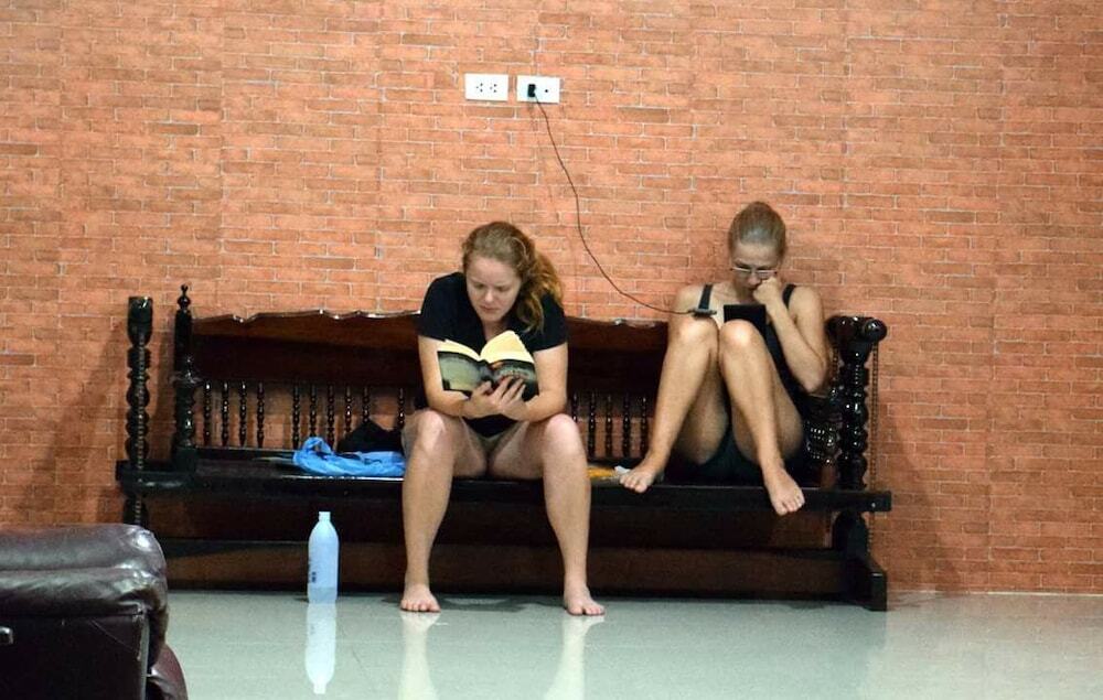Baan Longhaad Hostel Koh Lanta Luaran gambar